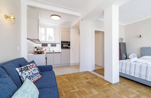 Gambetta Apartment | Cosy Rooftop, Nice, France