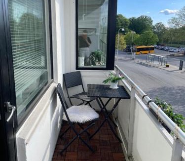 Fredericia House | Cosy room 50 m from Fredericia Station
