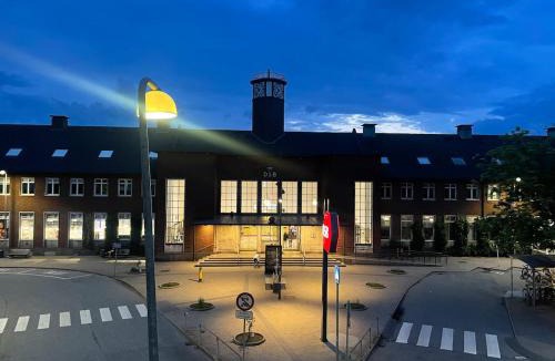 Fredericia House | Cosy room 50 m from Fredericia Station