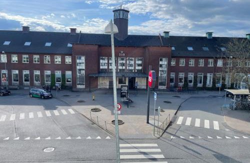 Fredericia House | Cosy room 50 m from Fredericia Station
