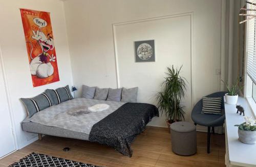 Fredericia House | Cosy room 50 m from Fredericia Station