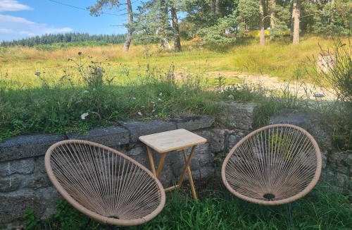 Saint-Romain-Lachalm Bed & Breakfast | Cosy Room