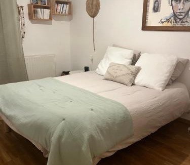 Vertou House | Cosy Room