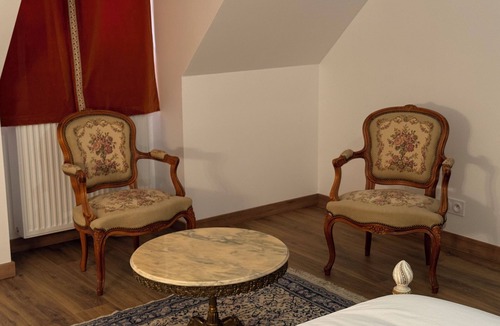 Mont-pres-Chambord Bed & Breakfast | Cosy room in the woods