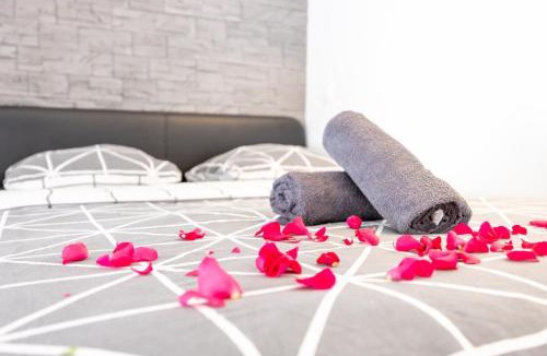 Dalby Apartment | Cosy Room Jacuzzi Romantique
