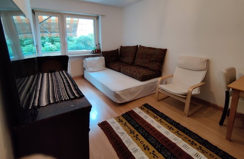 Matthaus Apartment | Cosy Room to the Balcony (15 square meters)