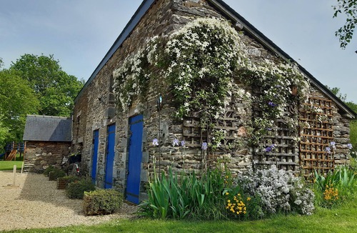 Ruffiac Cottage | Cosy rural gite near Malestroit