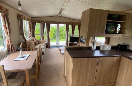 Natland House | Cosy Rydal Static Caravan
