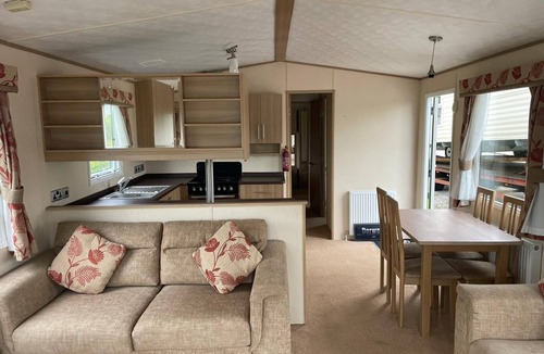 Natland House | Cosy Rydal Static Caravan