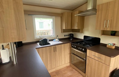 Natland House | Cosy Rydal Static Caravan