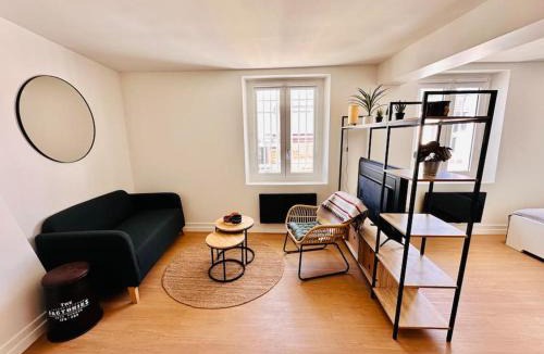 Saint-Denis Apartment | Cosy Saint-Denis 2 personnes