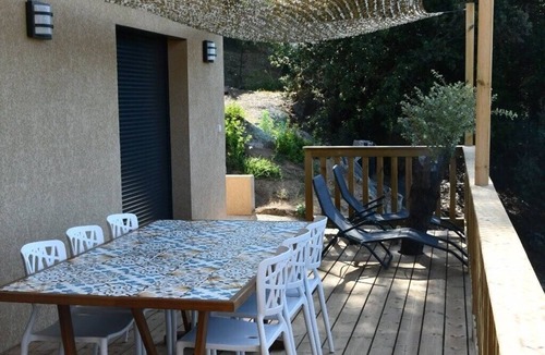 Vetricella Apartment | Cosy sea view