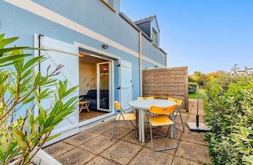 Saint-Nic House | Cosy seaside house with private pool