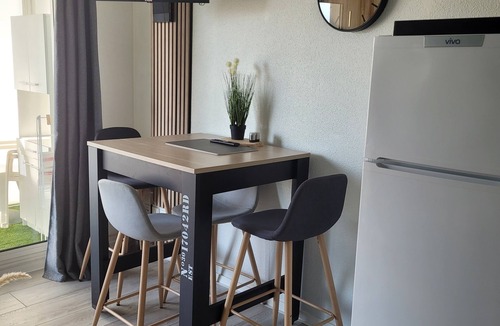 Jard-sur-Mer Apartment | Cosy seaside studio in Jard-sur-Mer - Beach 50 m away, private parking