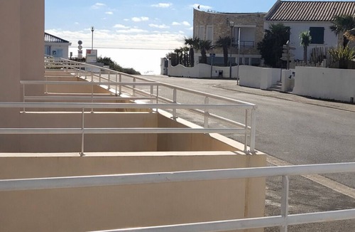 Jard-sur-Mer Apartment | Cosy seaside studio in Jard-sur-Mer - Beach 50 m away, private parking