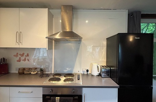 Carnbrea House | Cosy, secluded barn conversion in Cornwall — 10 minutes from beach