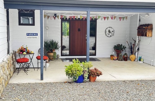 Linkwater Apartment | Cosy, self contained boutique studio.