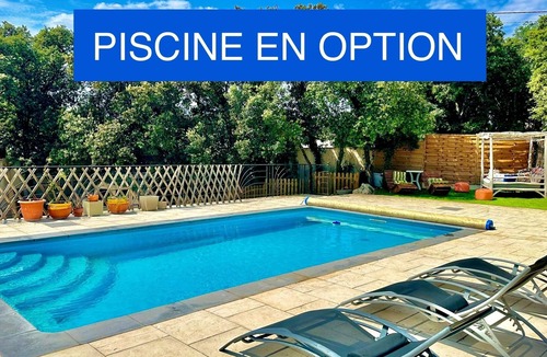 Sussargues Apartment | Cosy self-contained apartment