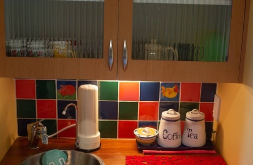 Brooklyn Apartment | Cosy Self-contained Studio with Panoramic Views