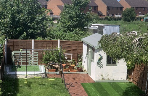 Hillingdon House | Cosy Short Stay near Heathrow