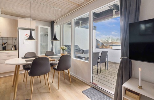 Dageløkke Apartment | Cosy small holiday apartment for 4 persons