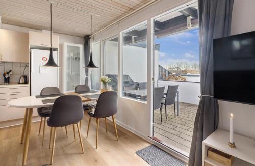 Dageløkke House | Cosy Small Holiday Apartment For 4 Persons
