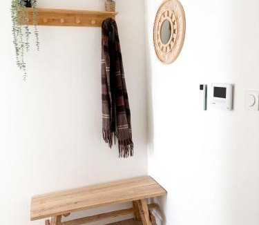 Vaulx-en-Velin Apartment | Cosy Soie