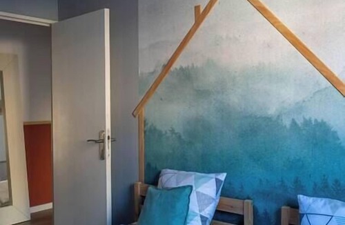 Lens Apartment | Cosy, spacious and quiet