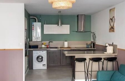 Lens Apartment | Cosy, spacious and quiet