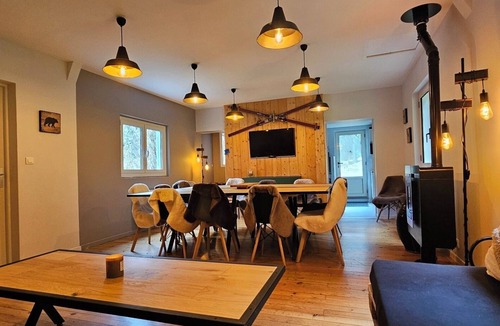Gabas Ski Chalet | Cosy, spacious chalet in Gabas, perfect for families and friends