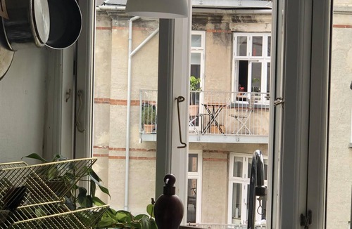 Christianshavn Condo | Cosy spacious Copenhagen