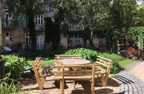 Christianshavn Condo | Cosy spacious Copenhagen