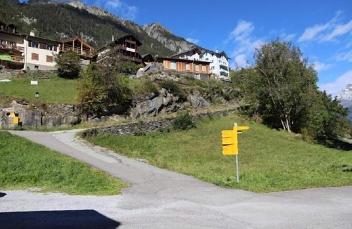 Salvan Apartment | Cosy & Star - Salvan - Les Marécottes - Swiss Alps