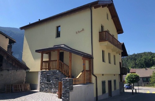 Salvan Apartment | Cosy & Star - Salvan - Les Marécottes - Swiss Alps