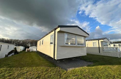 Rye Harbour House | Cosy static caravan in rye!