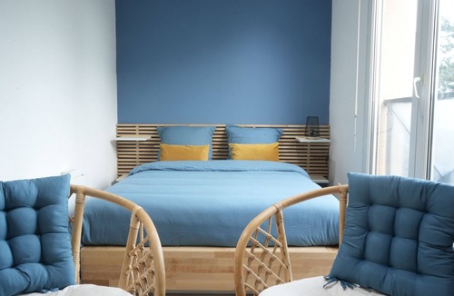 Le Marais Apartment | Cosy Station