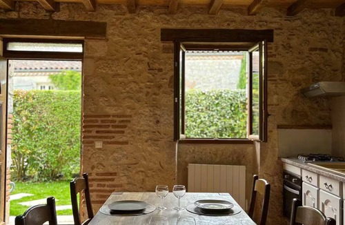 Dolmayrac House | Cosy stone house with private pool