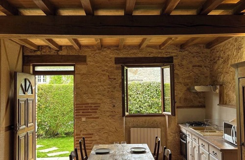 Dolmayrac House | Cosy stone house with private pool