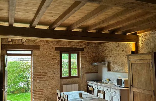 Dolmayrac House | Cosy stone house with private pool