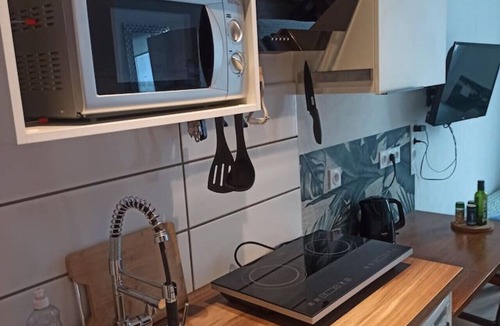 Saint-Pierre-des-Corps Apartment | Cosy studio renovated in 2023 Garage