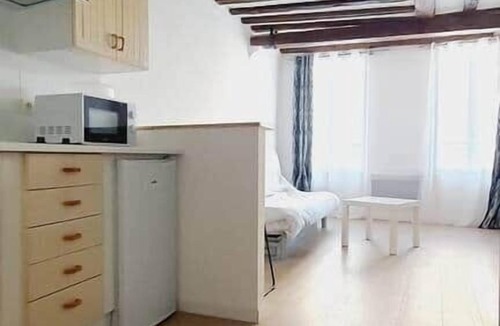 La Ferte-sous-Jouarre House | Cosy Studio Coup de cœur Disney