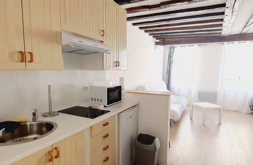 La Ferte-sous-Jouarre House | Cosy Studio Coup de cœur Disney