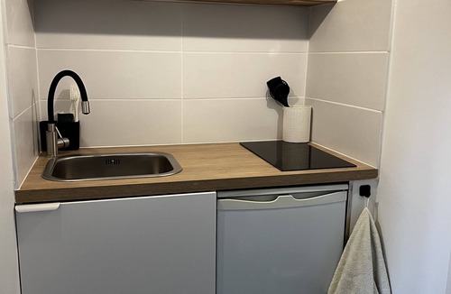 Uriage-les-Bains Apartment | Cosy Studio Uriage