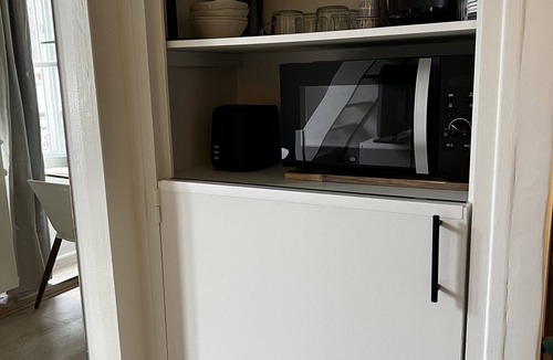 Uriage-les-Bains Apartment | Cosy Studio Uriage