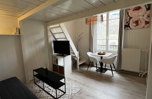 Uriage-les-Bains Apartment | Cosy Studio Uriage