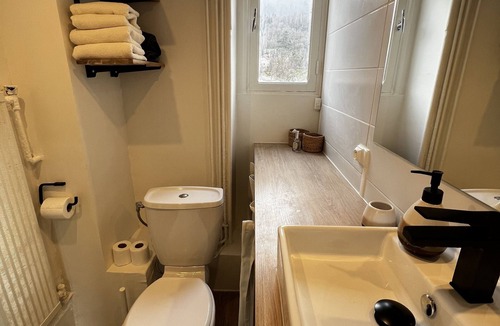 Uriage-les-Bains Apartment | Cosy Studio Uriage