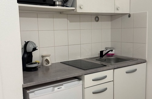 L'Ile-Saint-Denis Apartment | Cosy studio 10min from Paris