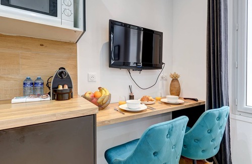 Champs-Elysees Apartment | Cosy Studio à deux pas des Champs-Élysées
