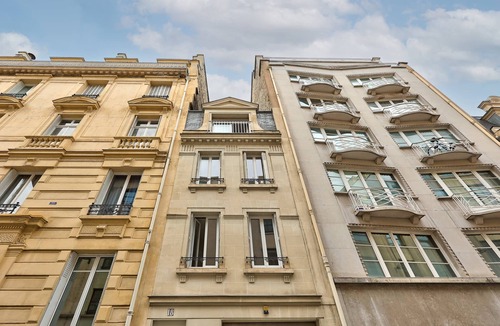 Champs-Elysees Apartment | Cosy Studio à deux pas des Champs-Élysées