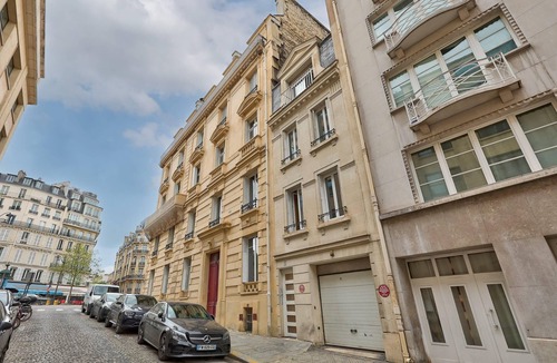 Champs-Elysees Apartment | Cosy Studio à deux pas des Champs-Élysées